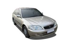 Honda City 2000-2003 Specifications