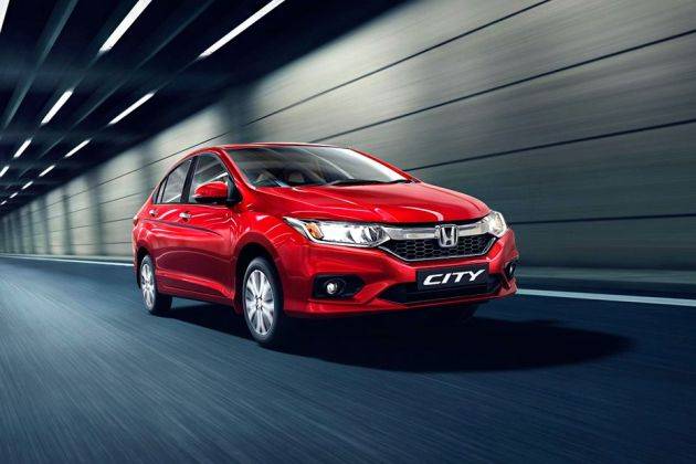 Honda Car Models With Price List