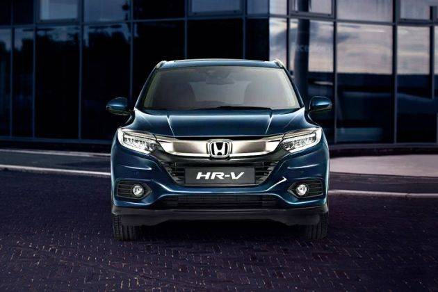 Honda HR-V Expected Price ₹ 14 Lakh, 2024 Launch Date, Bookings