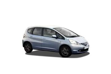 Honda Jazz 2011-2013 Front Left Side Image