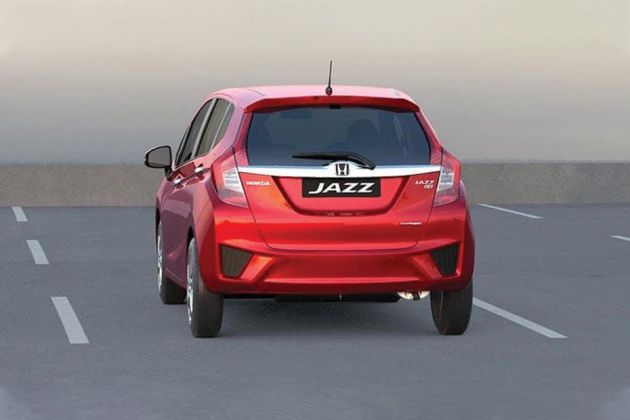 Honda Jazz 2018-2020 1.2 SV i VTEC On Road Price (Petrol 