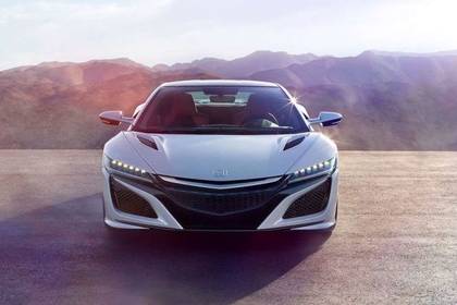 ಹೋಂಡಾ NSX
