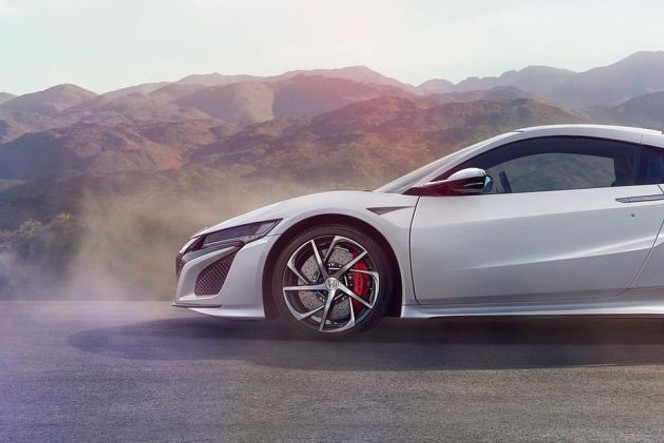 హోండా ఎనెసెక్స్ వీల్ image