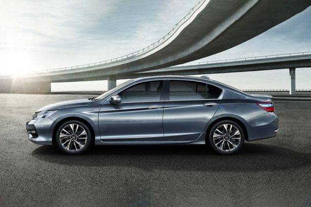 Honda Accord Most Reliable Year