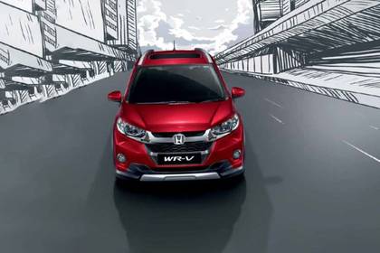 Honda Wrv 17 I Vtec Vx On Road Price Petrol Features Specs Images