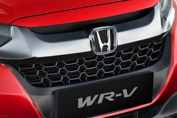 Honda Wrv 17 I Vtec Vx On Road Price Petrol Features Specs Images