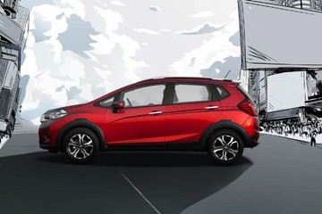 Honda Wrv 17 I Dtec Vx On Road Price Diesel Features Specs Images