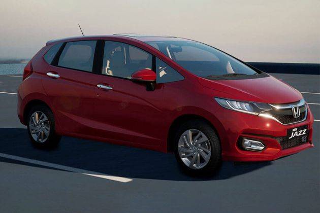 Honda Jazz Price, Images, Mileage u0026 Colors