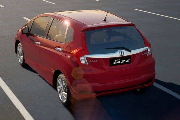 Honda jazz spare parts deals price list