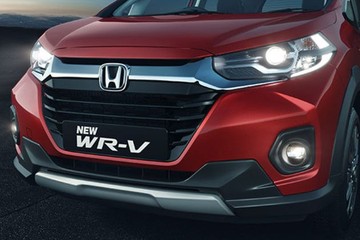 Honda Wr V Vx On Road Price Petrol Features Specs Images