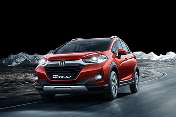 New Honda Wr V 21 Price Exciting Offers Images Review Colours