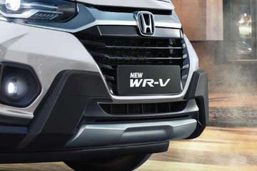 Honda Wr V Sv On Road Price Petrol Features Specs Images
