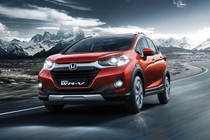 Honda WR-V Honda WR-V