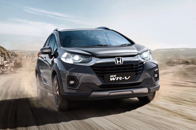 Honda WR-V Insurance Quotes