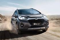 Honda Wr V Looks Reviews Check 5 Latest Reviews Ratings