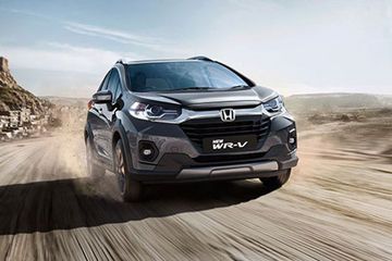 New Honda Wr V 21 Price May Offers Images Review Colours