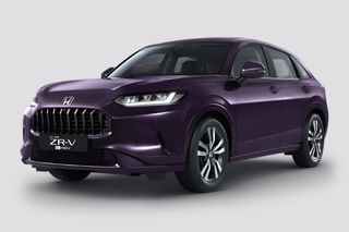 ஹோண்டா zr-v