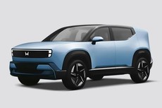 होंडा zero अल्फा Range होंडा zero अल्फा Range