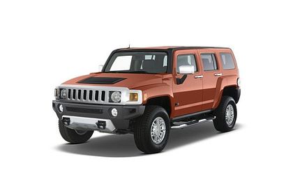 Hummer H3 Price Images Mileage Reviews Specs