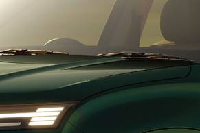 Hyundai Alcazar Front Wiper Image