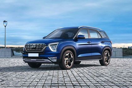 Hyundai Alcazar Price 2024, Images, Colours & Reviews