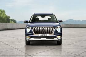 Hyundai Alcazar 2021-2024