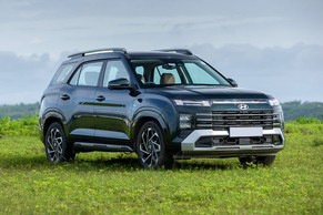 Hyundai Alcazar Exterior Image Image