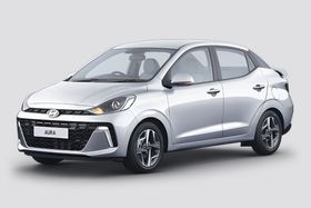 Hyundai Aura Hyundai Aura