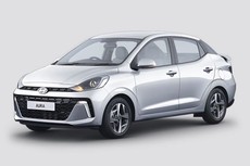 Hyundai Aura Colours