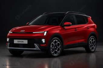 Hyundai Bayon