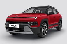 Hyundai Bayon Specifications Hyundai Bayon Specifications