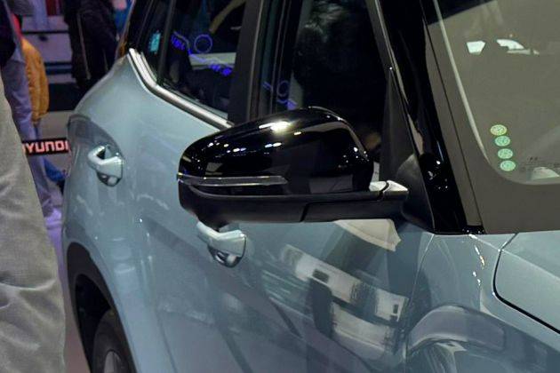 Hyundai Creta Electric Side Mirror (Body) Image