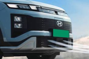 Hyundai Creta Electric Exterior Image Image