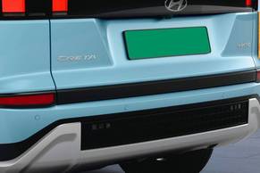 Hyundai Creta Electric Exterior Image Image