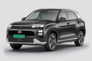 Hyundai Creta Electric