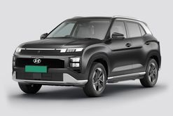 Hyundai Creta Electric Hyundai Creta Electric
