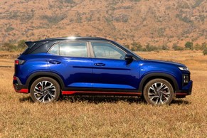 Hyundai Creta N Line Front Right View Image