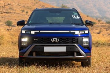 Hyundai Creta N Line Front View Image