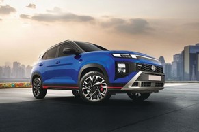 Hyundai Creta N Line Exterior Image Image