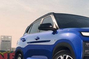 Hyundai Creta N Line Window Line Image
