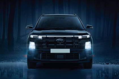 Hyundai Creta Front View Image