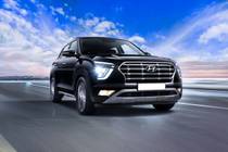 Hyundai Creta India 2020