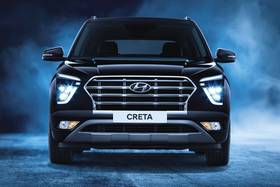 Hyundai Creta 2020-2024 Hyundai Creta 2020-2024