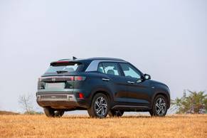 Hyundai Creta Rear Right Side Image
