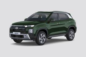 Hyundai Creta Hyundai Creta