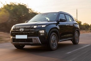 Hyundai Creta Exterior Image Image