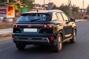 Hyundai Creta Exterior Image Image