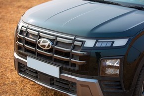 Hyundai Creta Grille Image