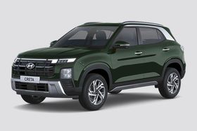 Hyundai Creta Hyundai Creta