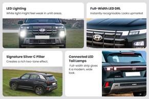 Hyundai Creta Front View Image